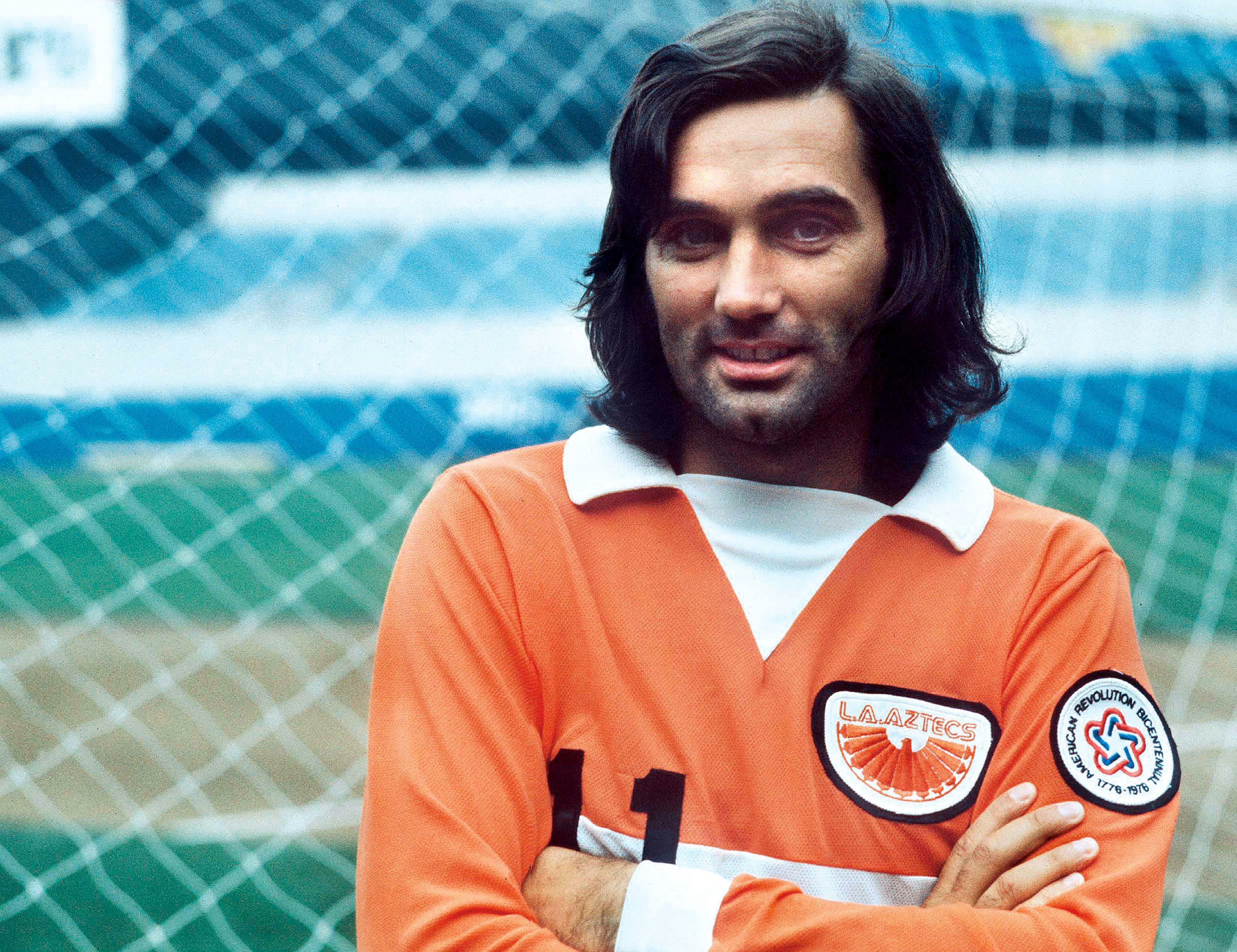 SACKED, BANNED, JAILED: GEORGE BEST AFTER MANCHESTER UNITED
