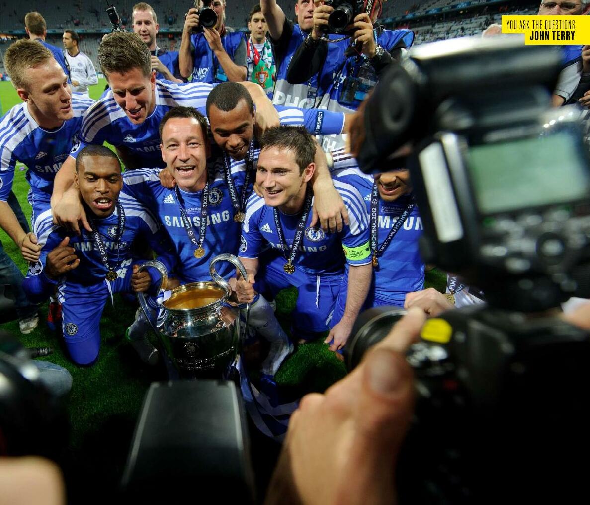 JOHN TERRY