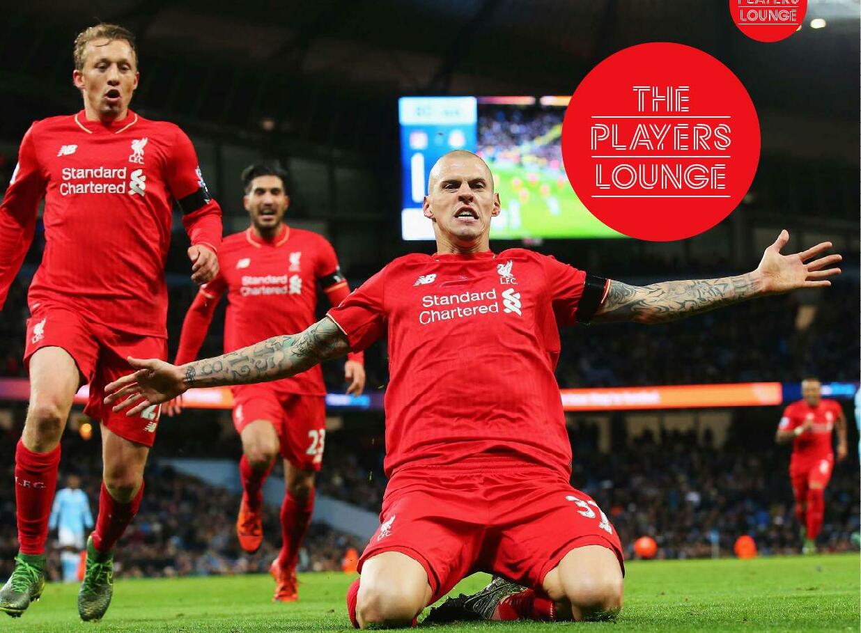 "THAT CHELSEA LOSS IN 2014 STILL HURTS WE STARTED TO BELIEVE THAT WE COULD WIN THE LEAGUE"