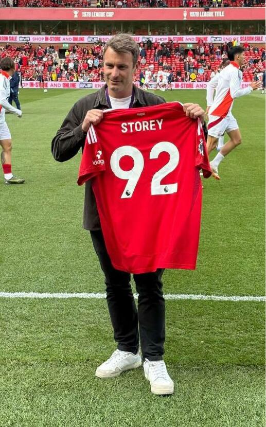 ENGLISH FOOTBALL? COMPLETED IT, MATE!