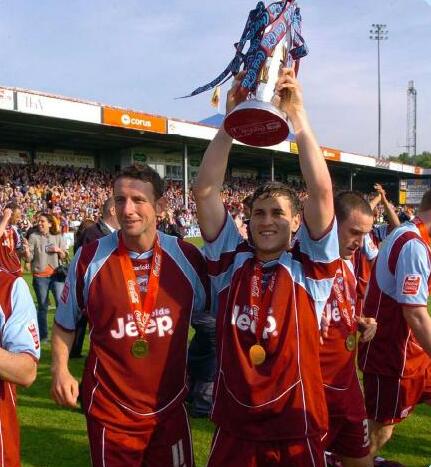BILLY SHARP'S GUIDE TO PROMOTION