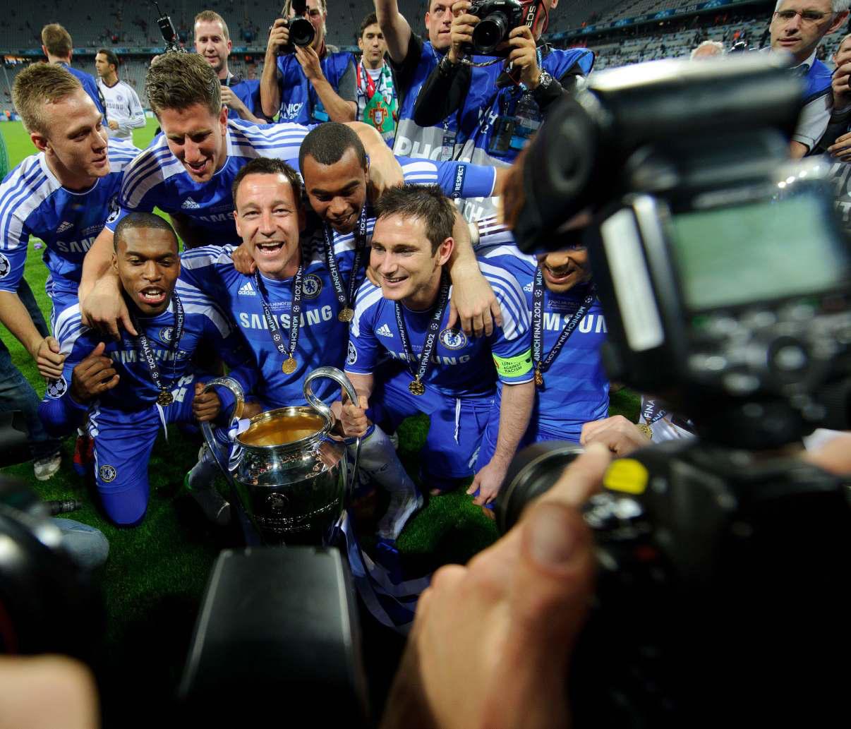 JOHN TERRY