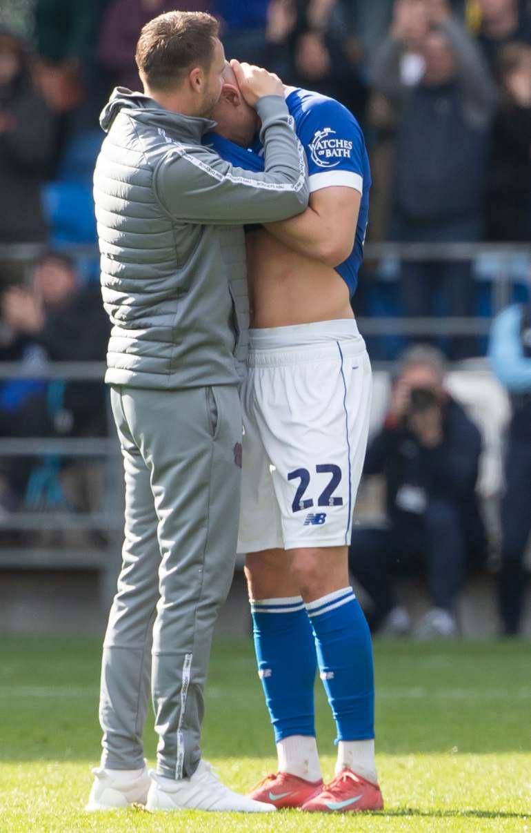 CARDIFF: THE LATEST CRISIS CLUB