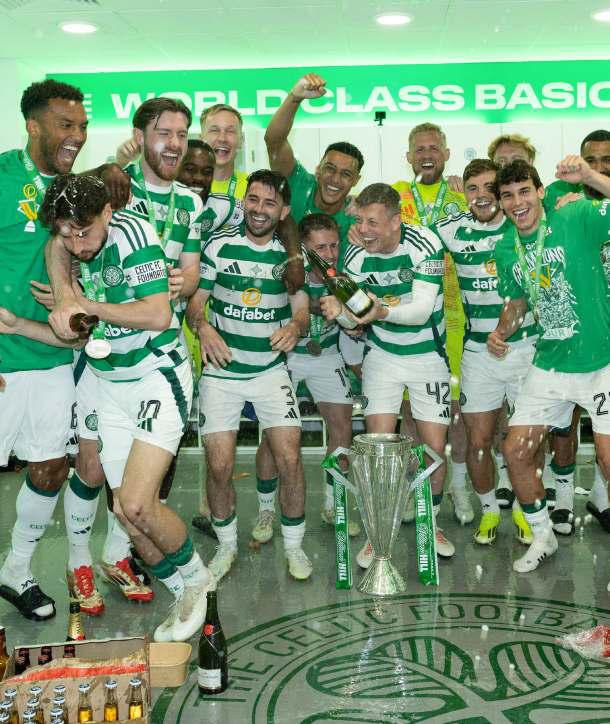 SCOTTISH PREMIERSHIP / 2025-26