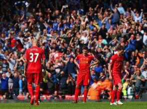 "THAT CHELSEA LOSS IN 2014 STILL HURTS WE STARTED TO BELIEVE THAT WE COULD WIN THE LEAGUE"
