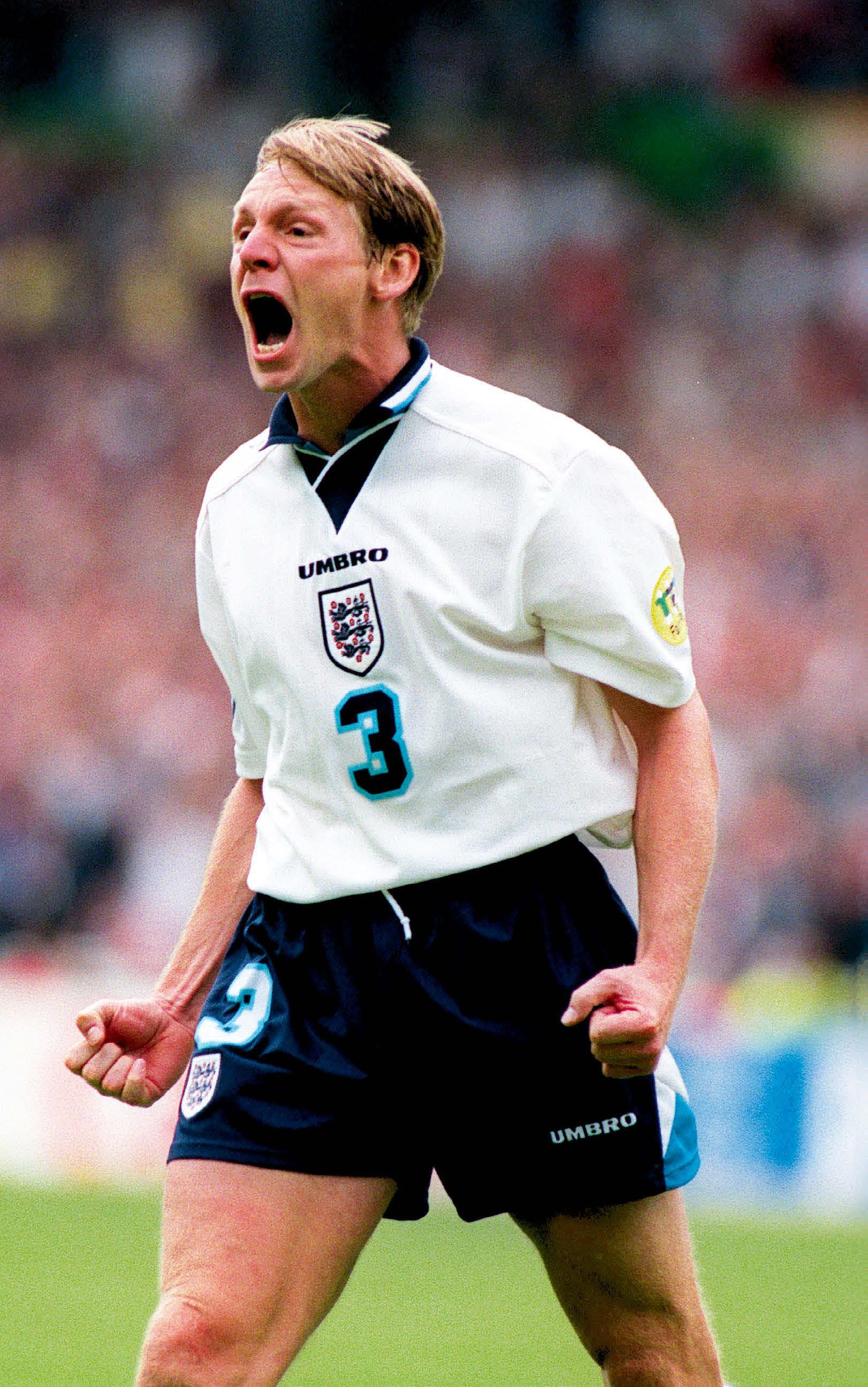 STUART PEARCE