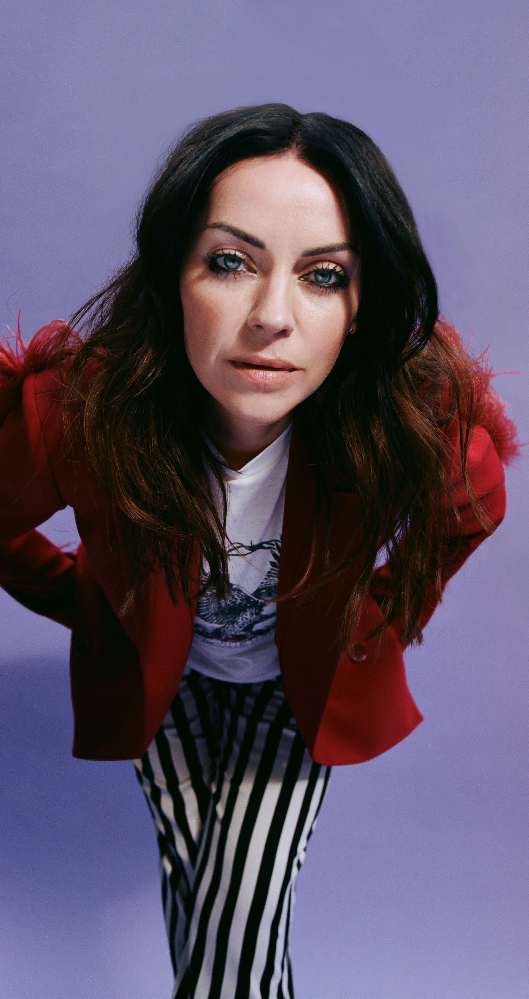 AMY MACDONALD