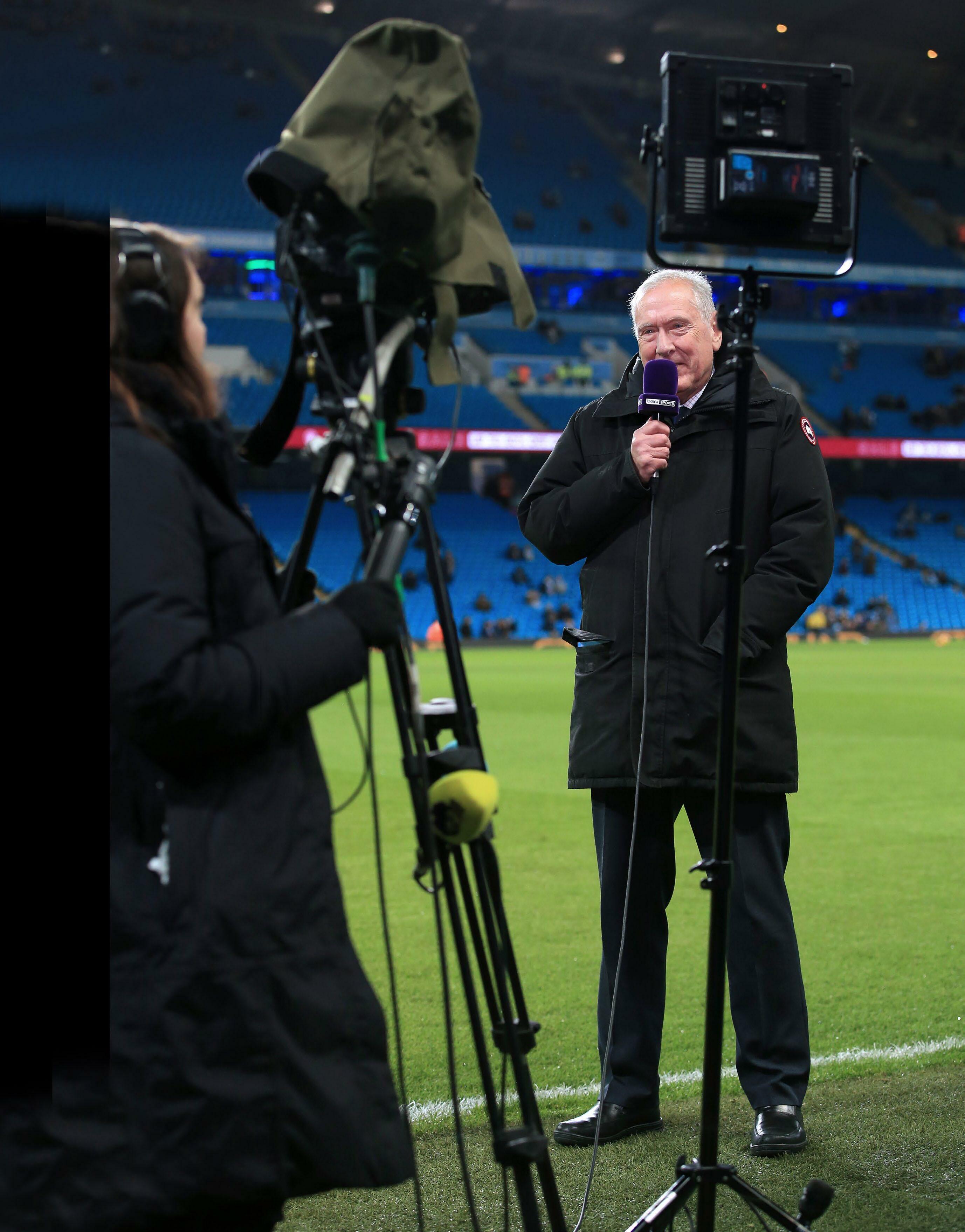 "YOU TRY TO REACH A LEVEL OF PERFECTION IN A ROLE THAT, BY ITS SHEER SPONTANEITY, IS IMPOSSIBLE"