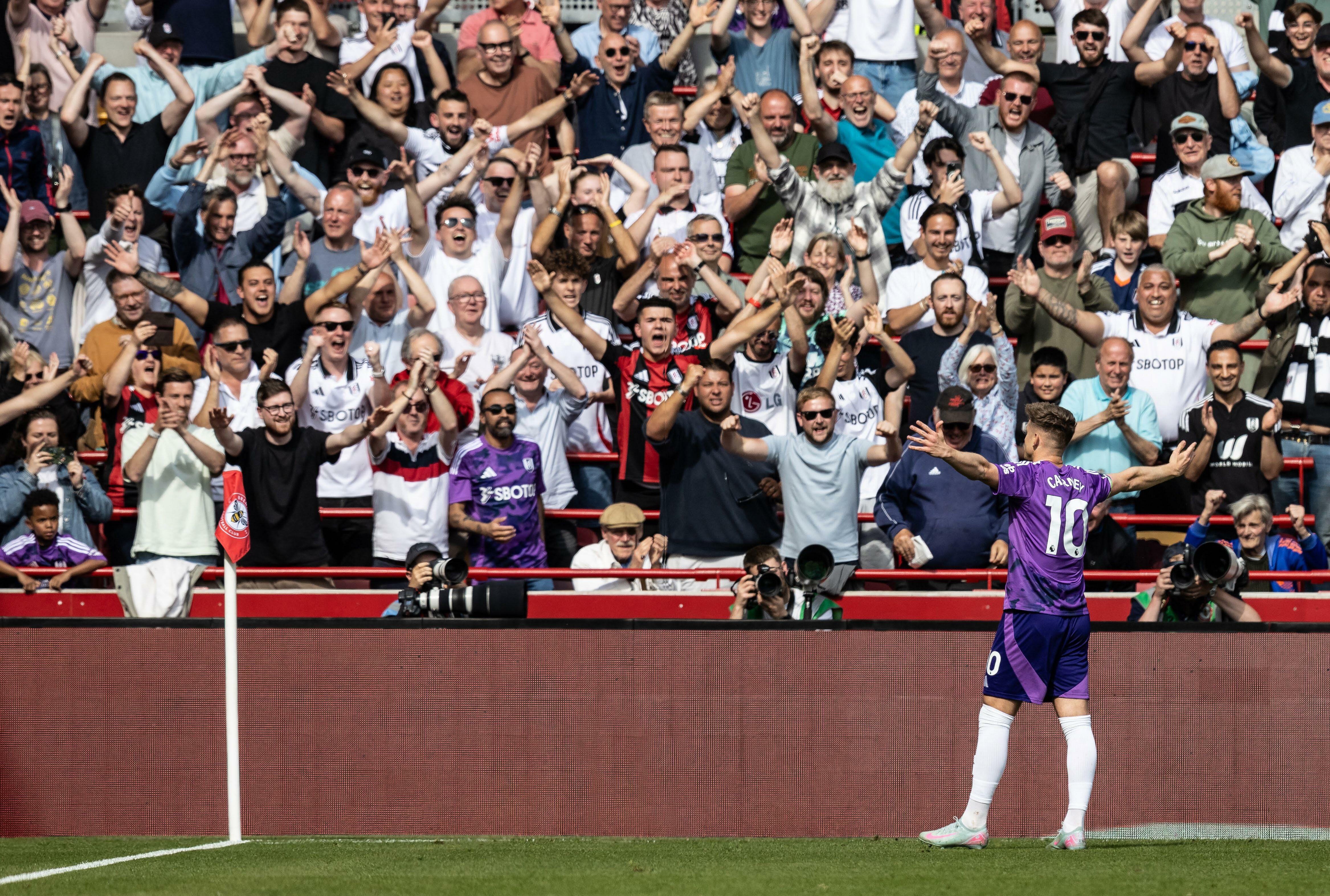 AIN'T NOBODY LIKE TOM CARNEY