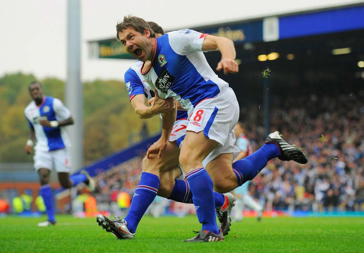 "MY KIDS STILL BRING UP THE RABONA FAIL... I DID IT LOADS IN MY CAREER, AND I'D TRY IT AGAIN TODAY!"