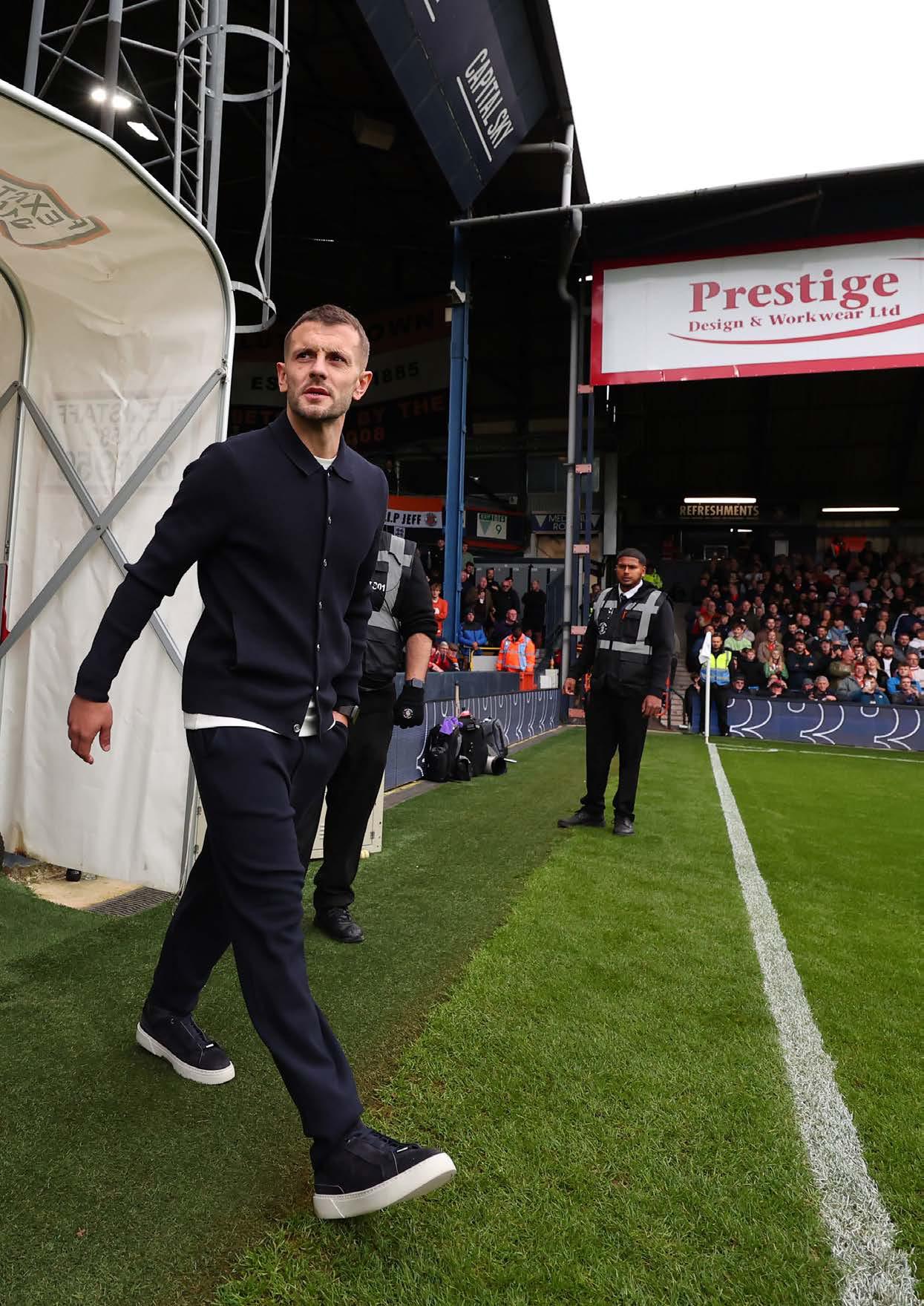 "I was crying. My wife was crying. We've been through a lot"