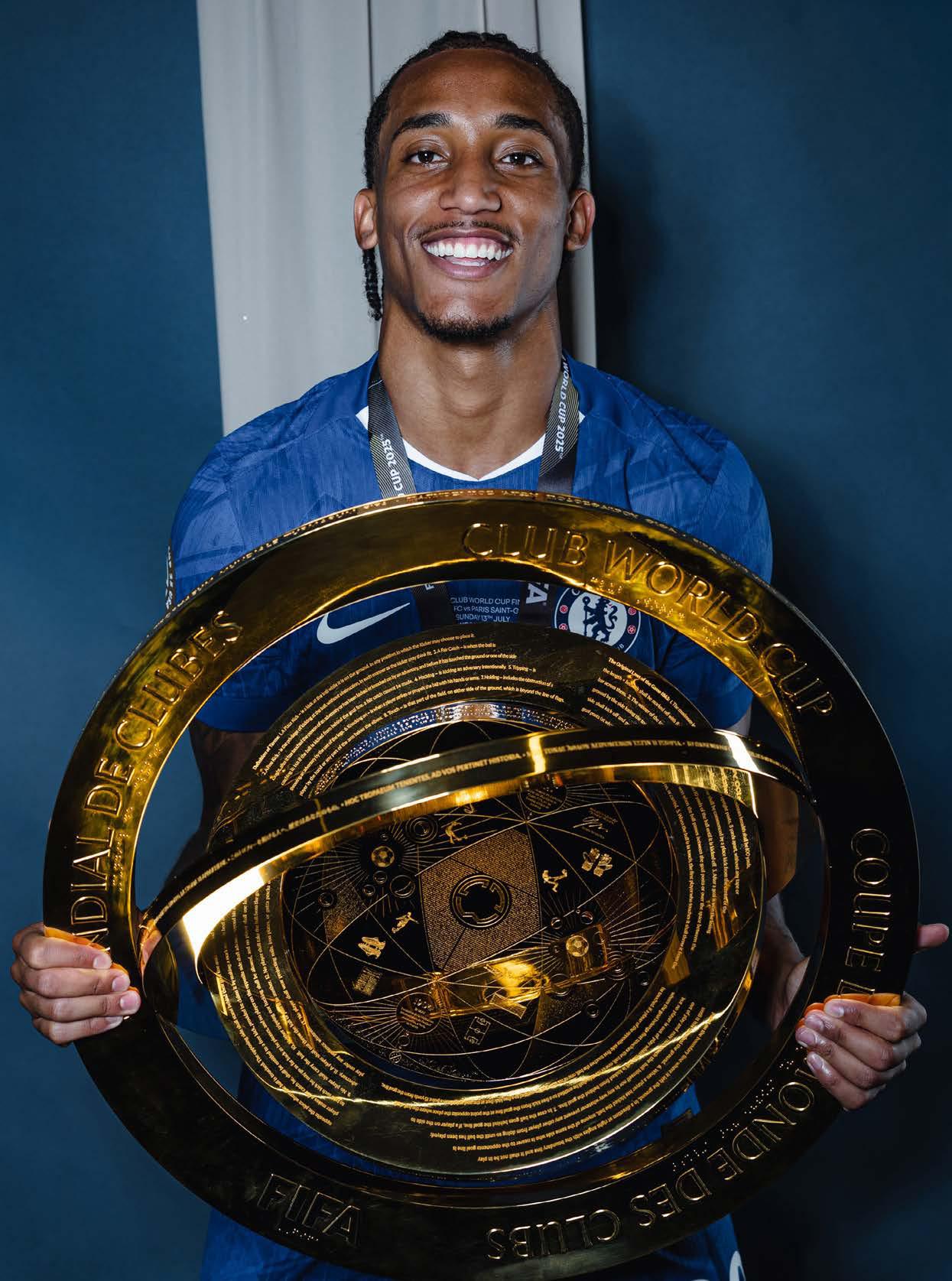 SO, WHAT DID YOU DO IN THE FIRST WEEK OF YOUR JOB, GUYS?