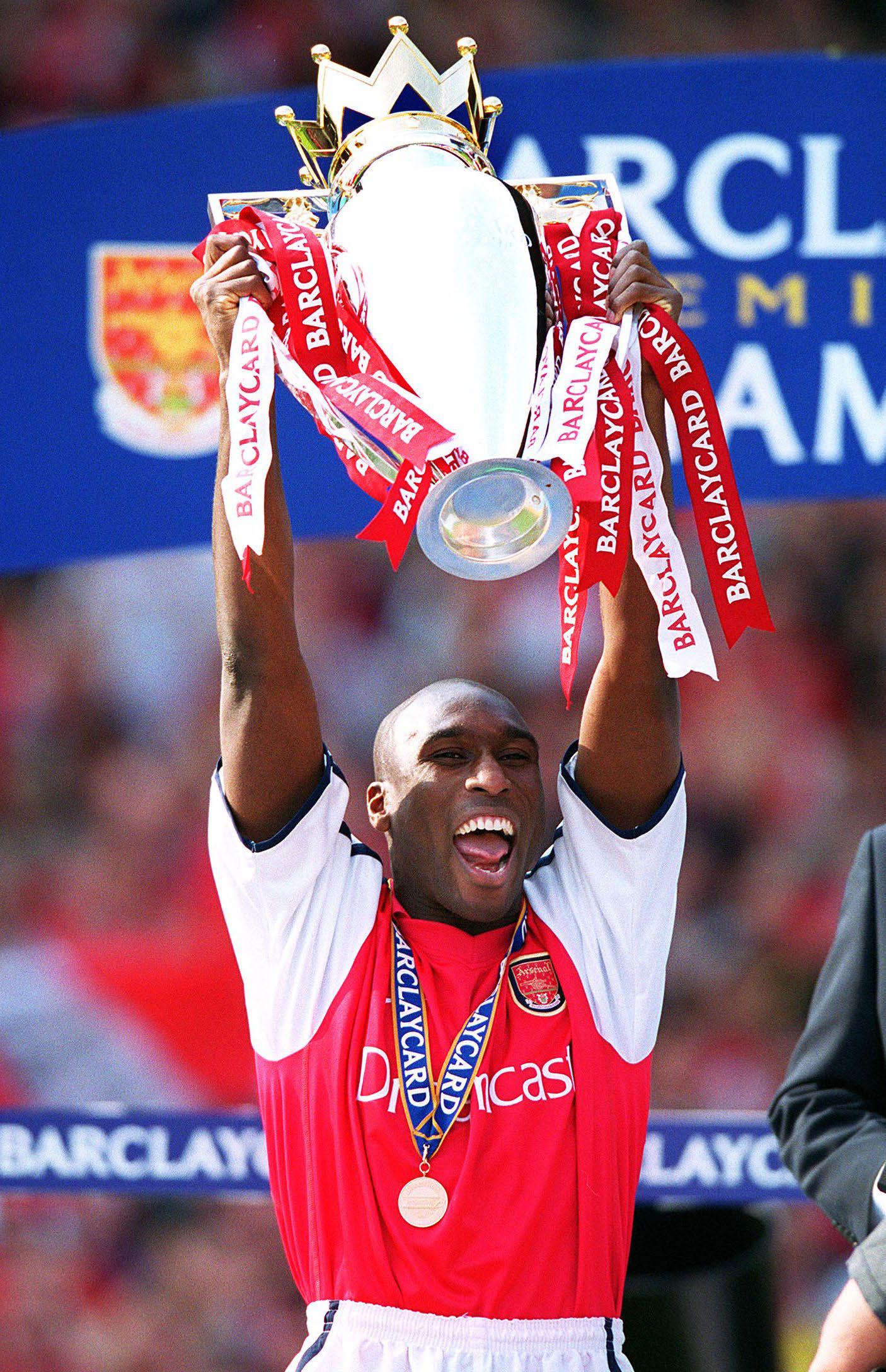 SOL CAMPBELL