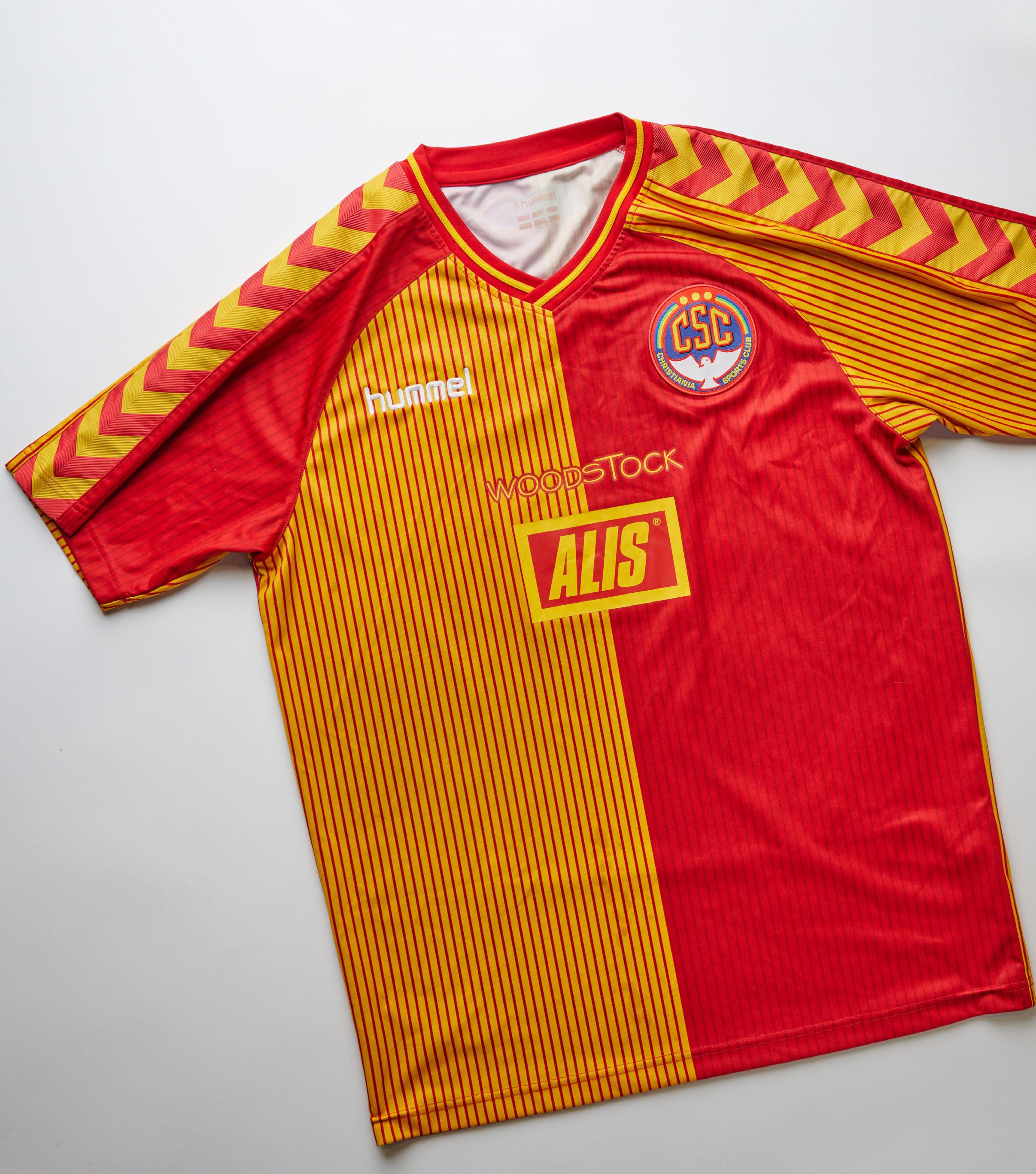 CHRISTIANIA HOME 2016-17