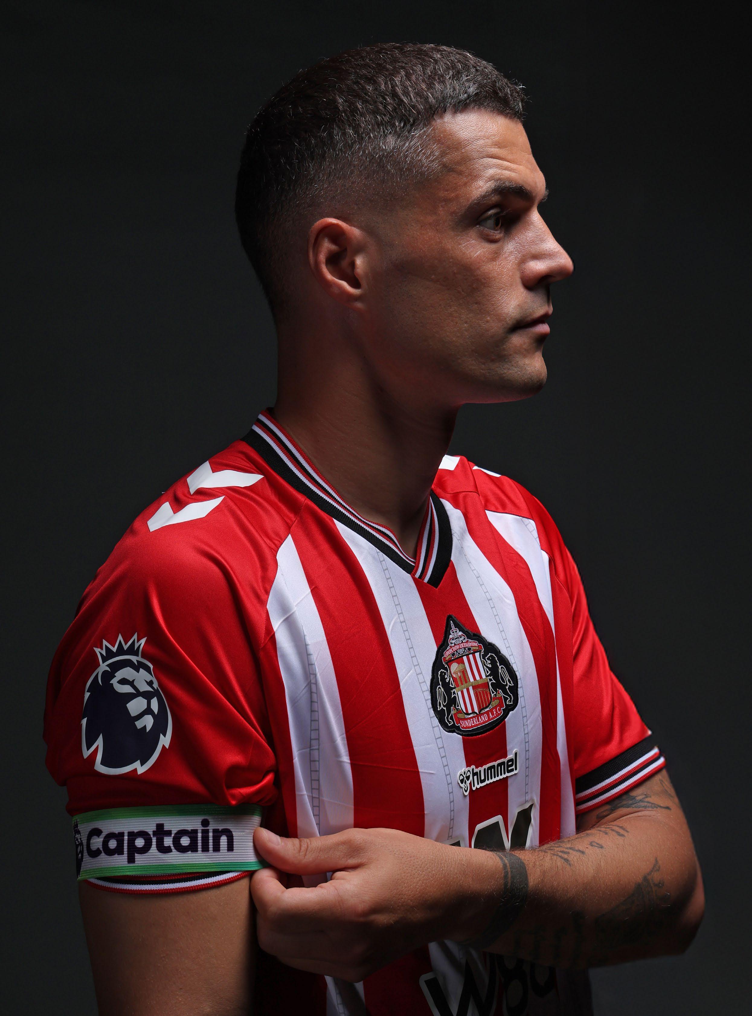 IF ANYONE CAN, XHAKA CAN