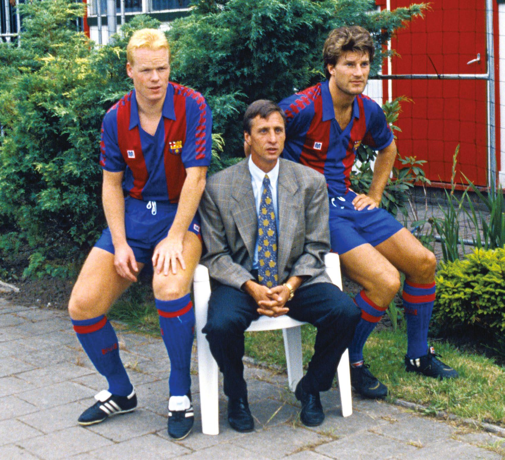 MICHAEL LAUDRUP