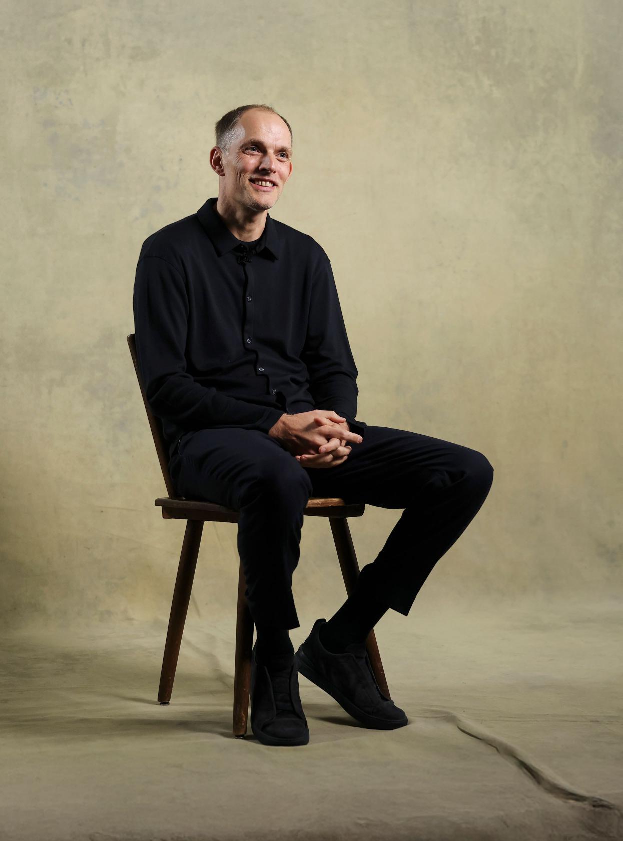 IN TUCHEL WE TRUST