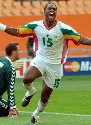 "OUR VICTORY OVER FRANCE IN 2002 WAS A WIN FOR EVERY COUNTRY THAT HAS EVER BEEN COLONISED"