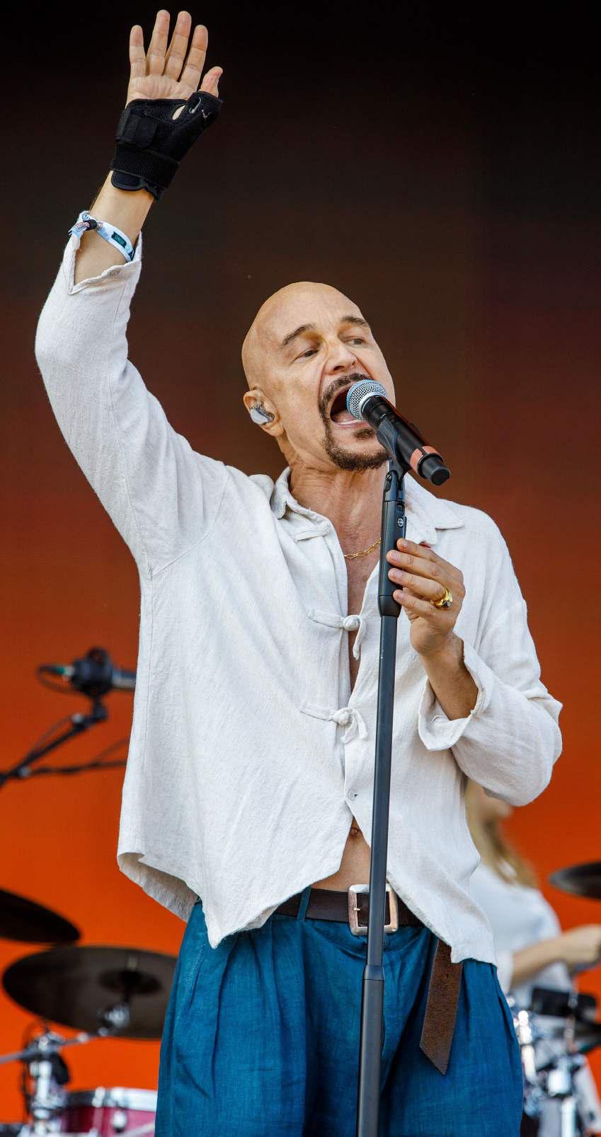 TIM BOOTH