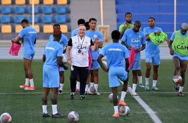 "MY SON CRIED IN MY ARMS WHEN WE QUALIFIED. I JUST FELT INTENSE JOY"