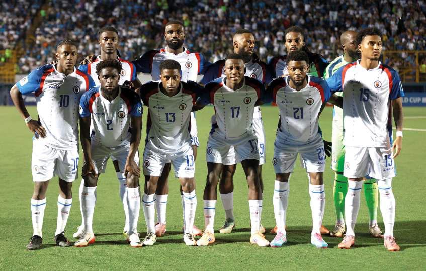 THE TEAM WHO CAN'T GO HOME