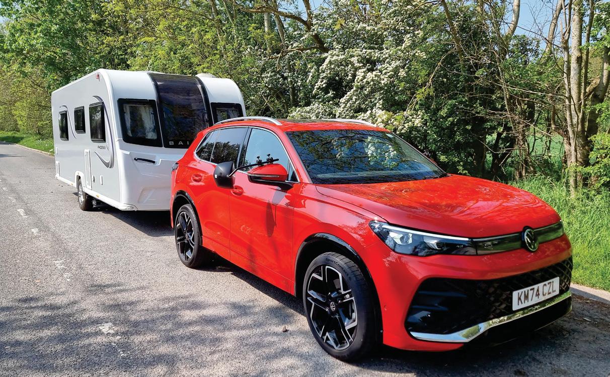 VW TIGUAN 2.0 TSI 265PS R-Line 4Motion