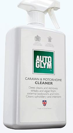 Six of the top CARAVAN CLEANERS