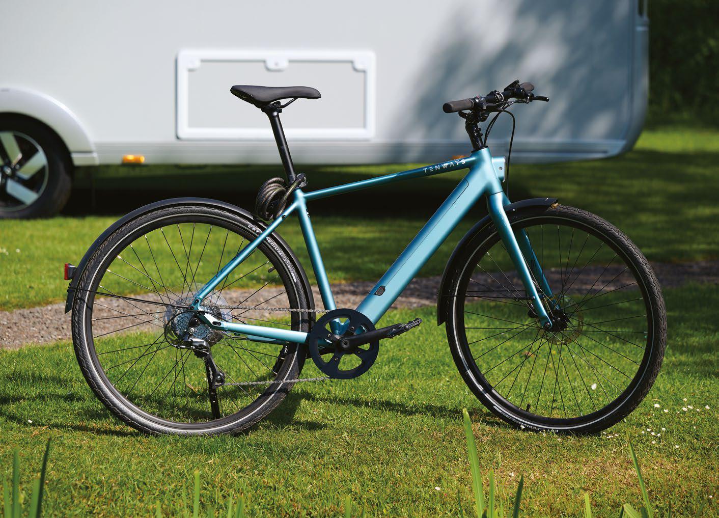TENWAYS CG0600 PLUS E-BIKE