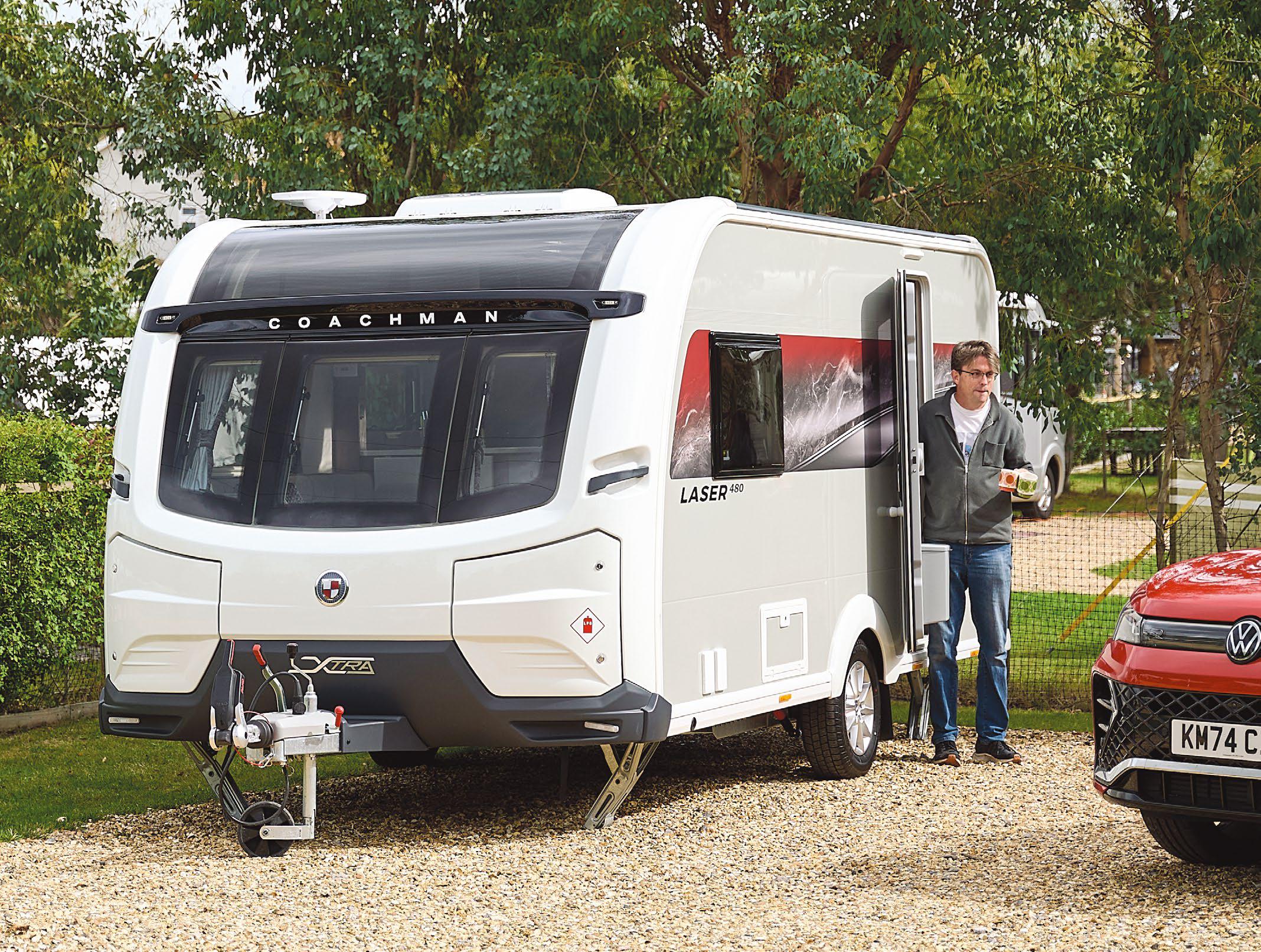 COACHMAN LASER 480 XTRA