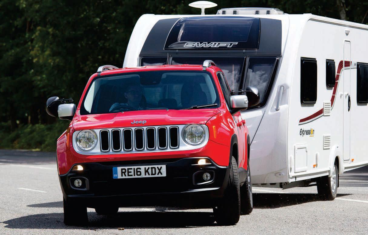 JEEP RENEGADE (2015-present)