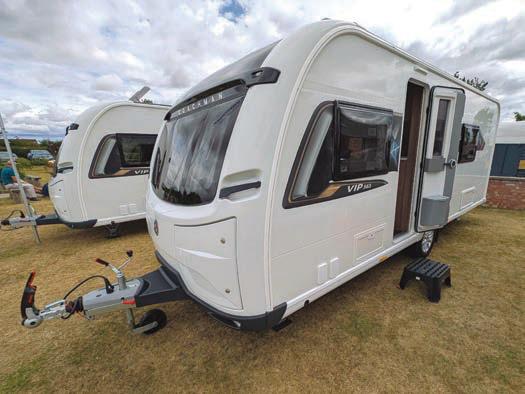 COACHMAN VIP 565