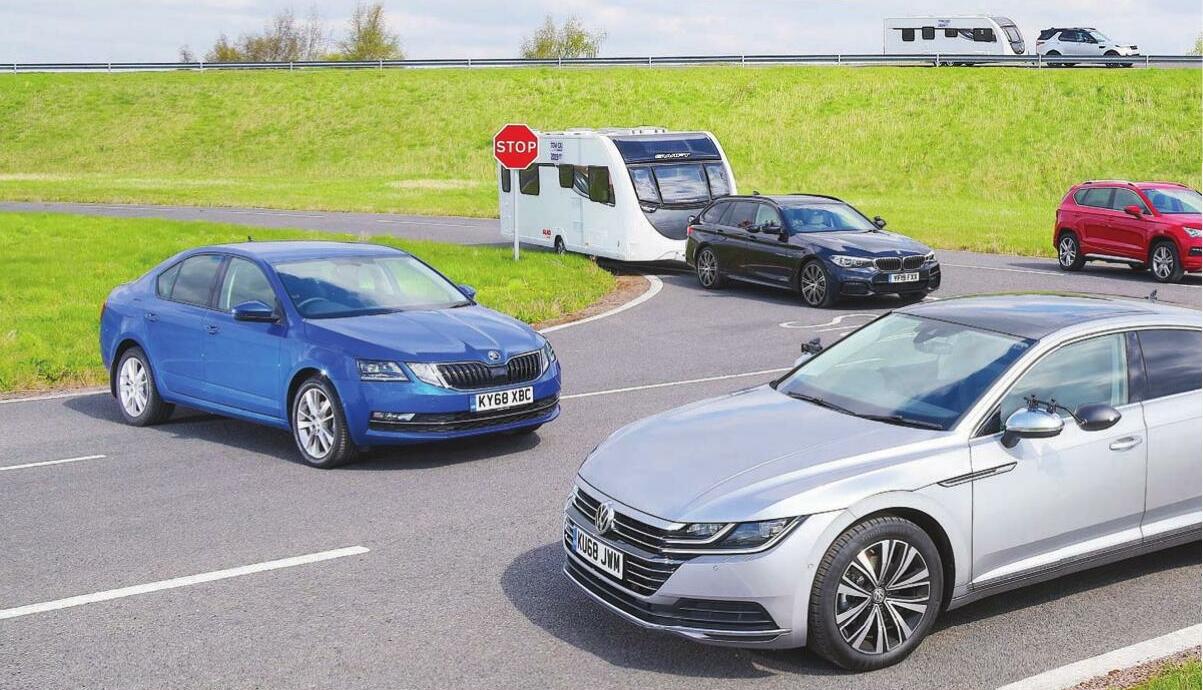 WHAT TO LOOK FOR IN A TOW CAR