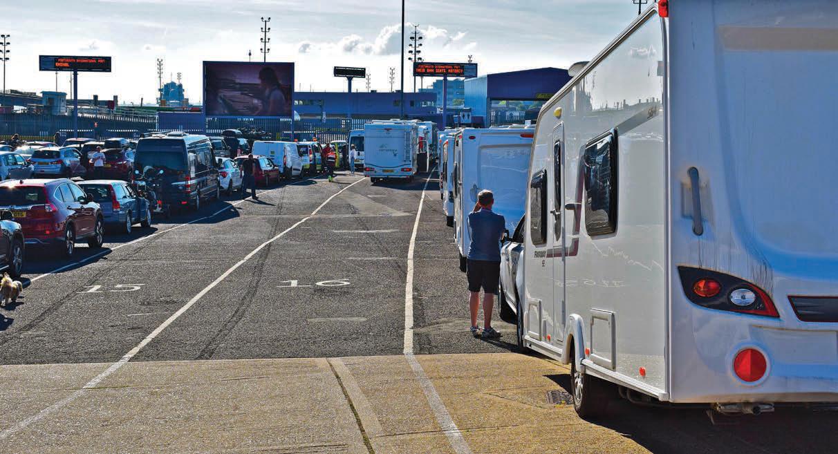 NEW EUROPEAN TOURING RULES EXPLAINED