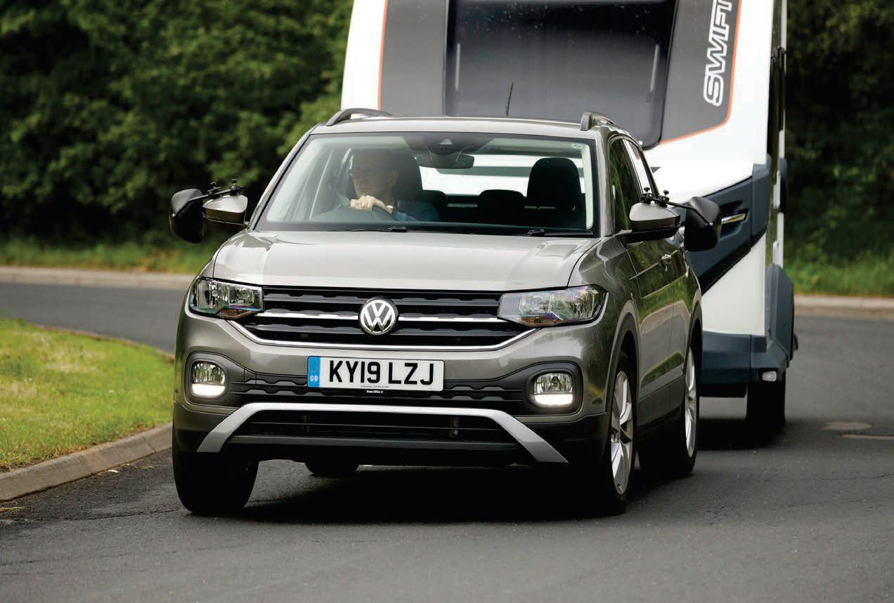 VOLKSWAGEN T-CROSS (2019-present)