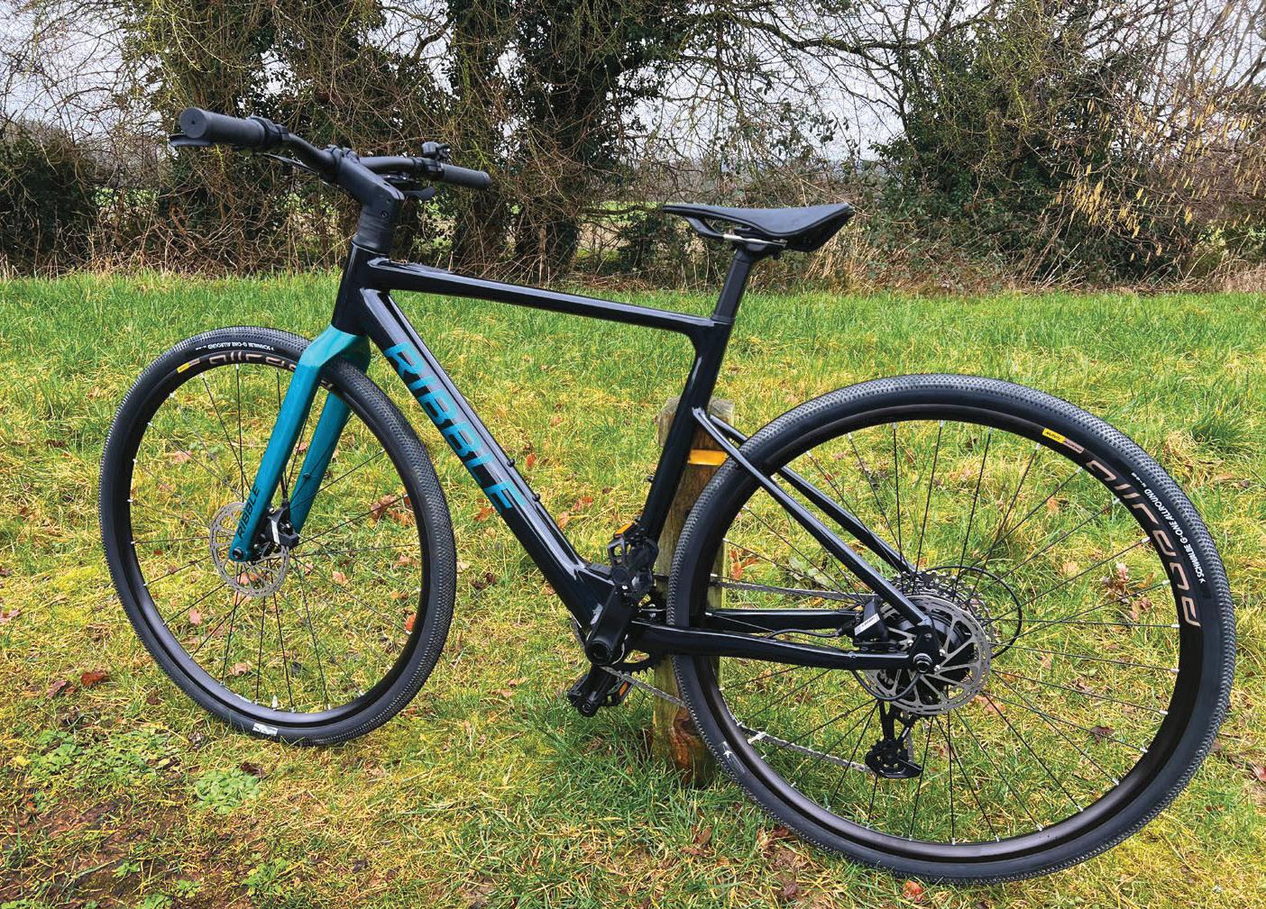RIBBLE CGR E AL SPORTFIT APEX XPLR