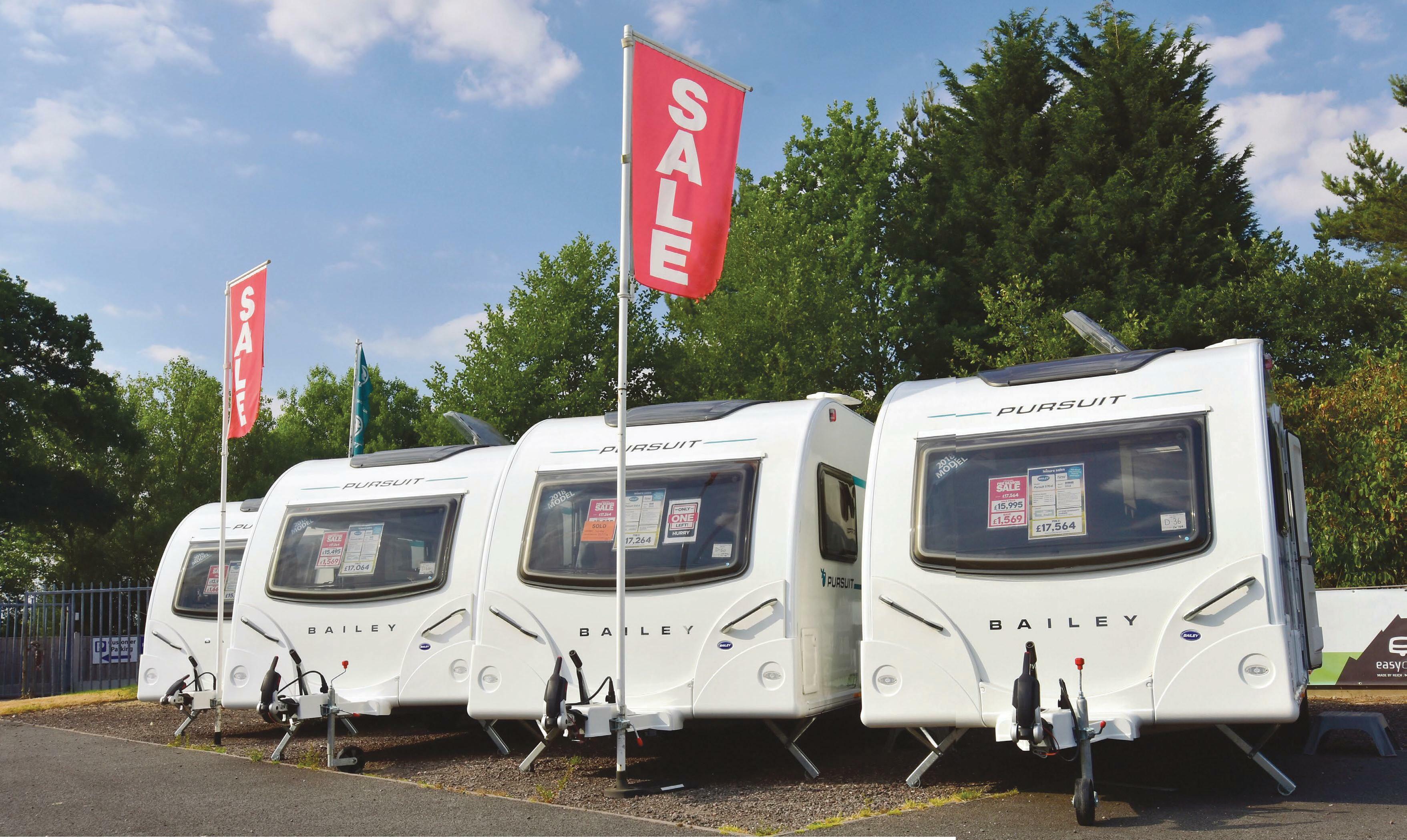 HOW TO SELL YOUR TOURER