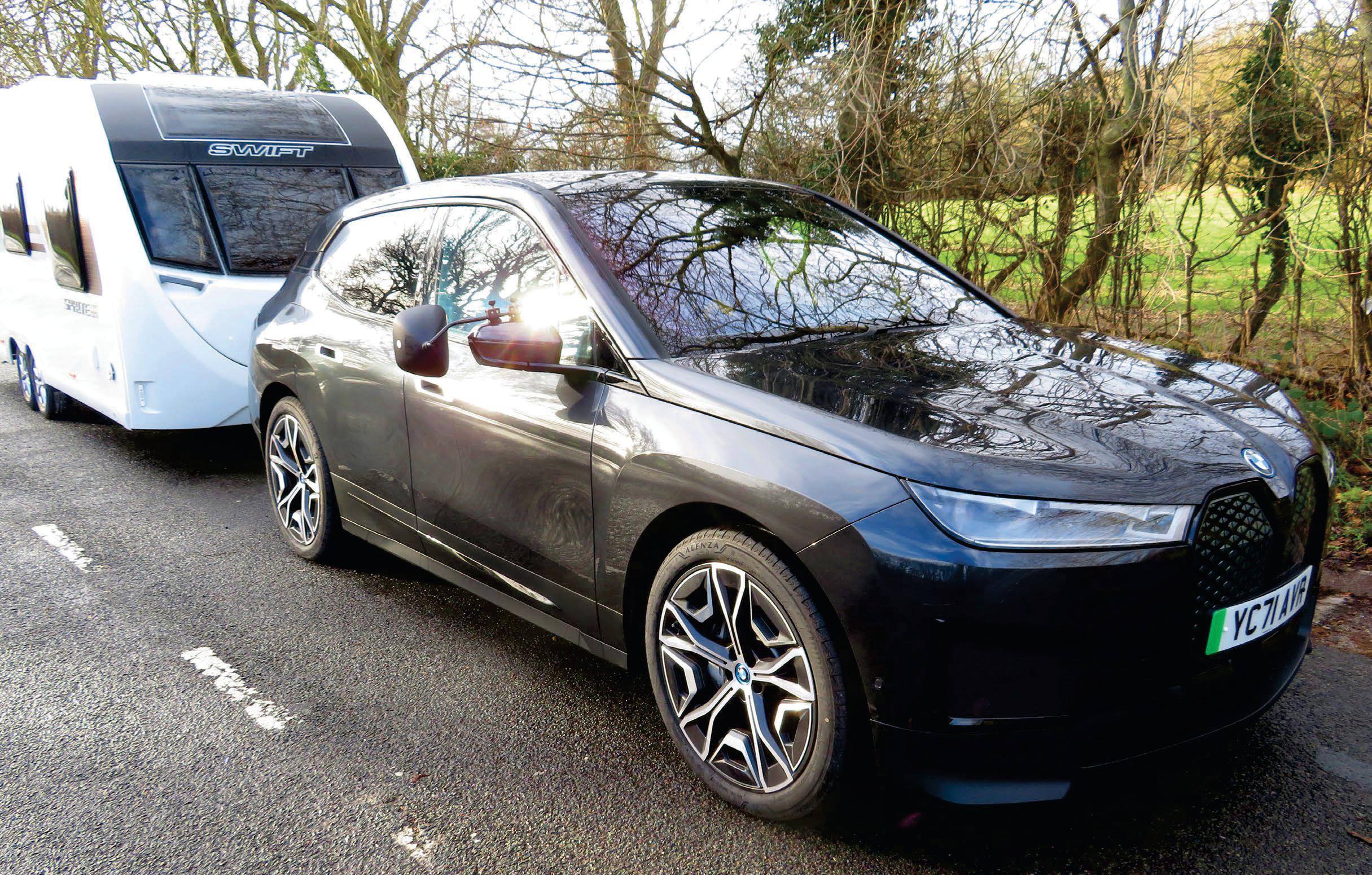 BMW iX (2021-present)