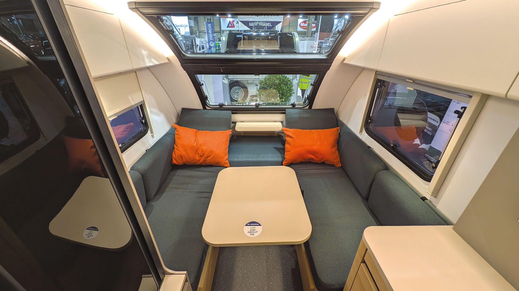 ADRIA ACTION 391LH