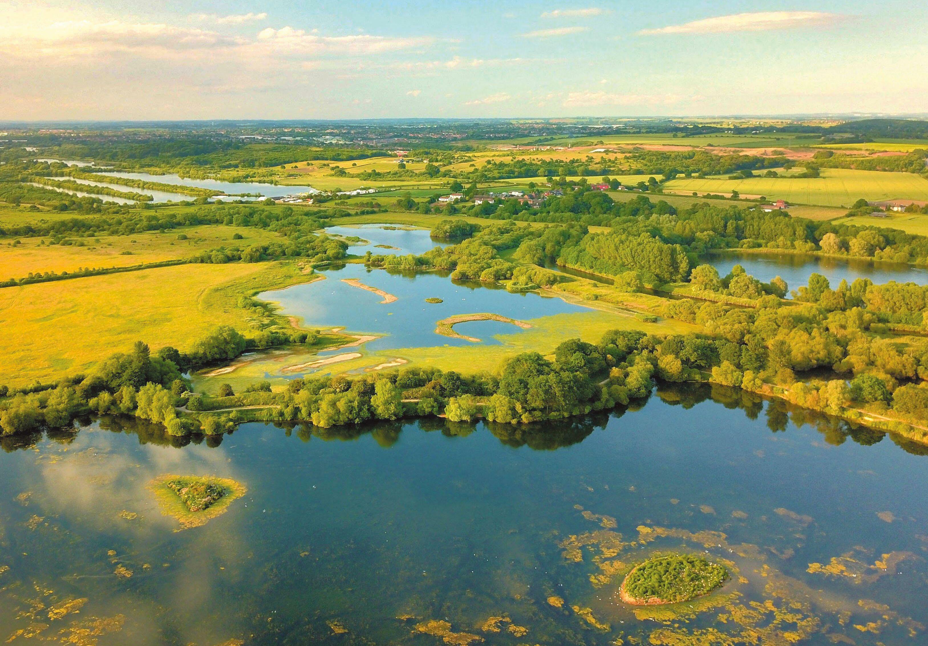 Waterside WARWICKSHIRE