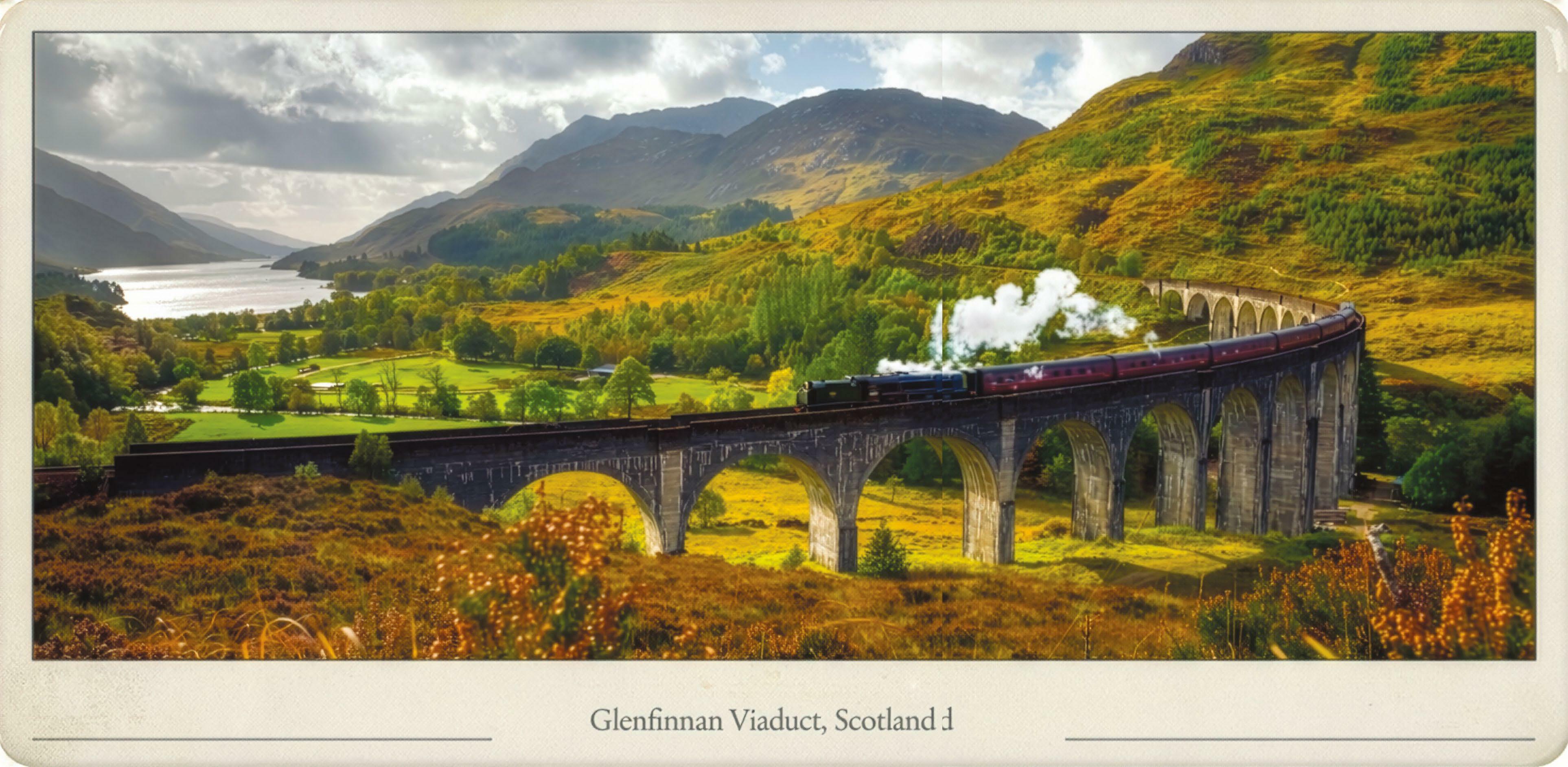 THE WEST HIGHLAND LINE