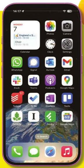 TOP TENS - PREMIUM PHONES