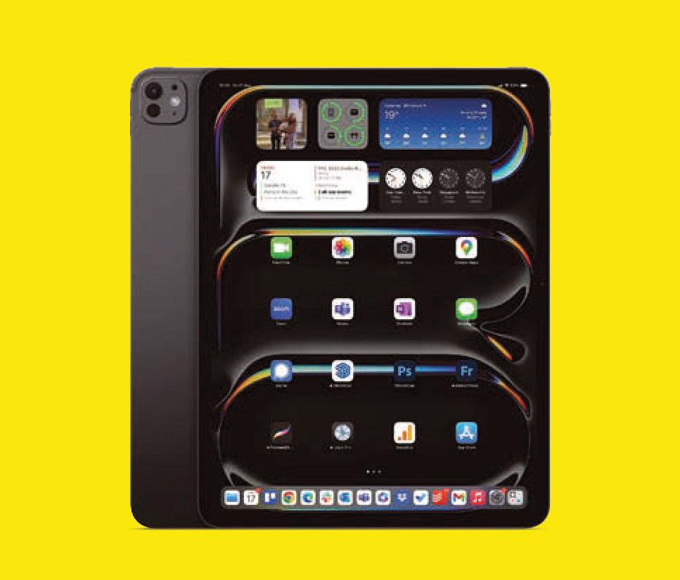 TOP TENS - TABLETS, CONSOLES