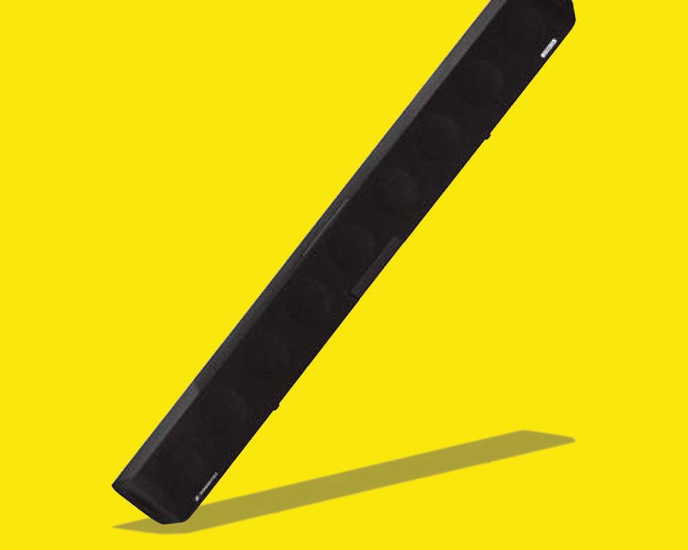 TOP TENS - SOUNDBARS, STREAMERS
