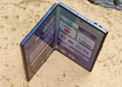 I'll try Samsung new