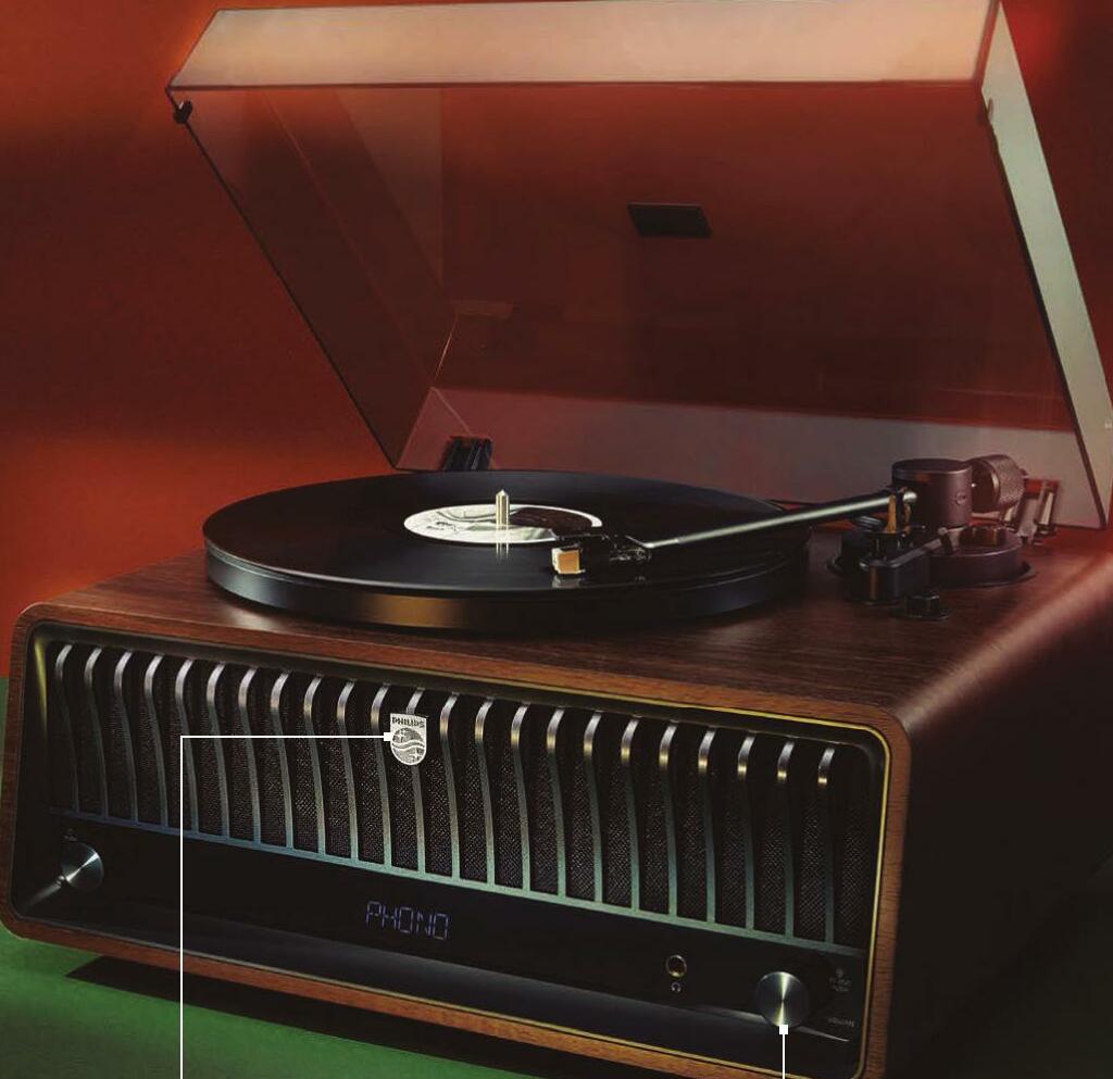 CLASSICS REIMAGINED WITH PHILIPS SOUND