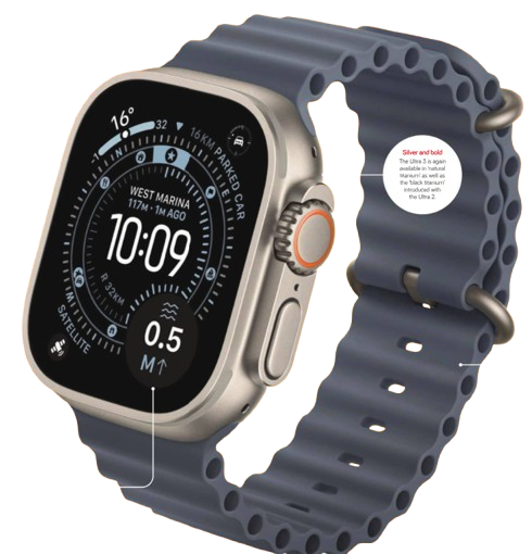 APPLE WATCH ULTRA 3