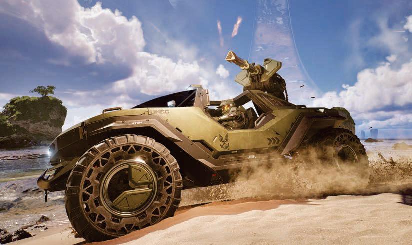 HALO: CAMPAIGN EVOLVED XSX, PS5, PC