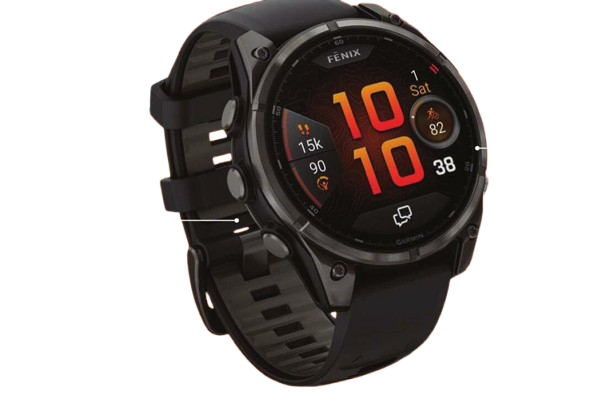 GARMIN FENIX 8 PRO