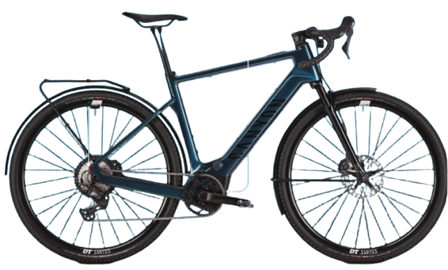 CANYON GRIZL:ONFLY CF DAILY