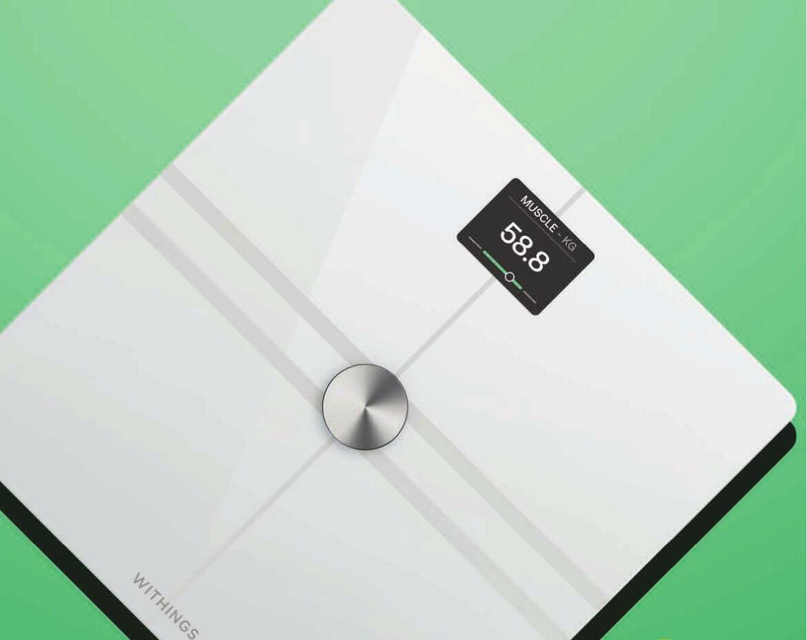 UPVOTED SMART SCALES